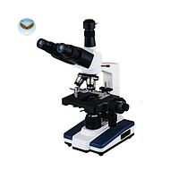 Kính hiển vi sinh học HINOTEK XSP-200SM (4X, 10X, 40X (S), 100X (S, OIL); ba mắt)